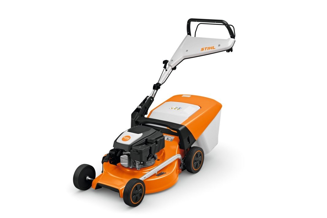 Vejapjovė STIHL RM 253.3 Vejapjovė STIHL RM 253.3 - Image 4