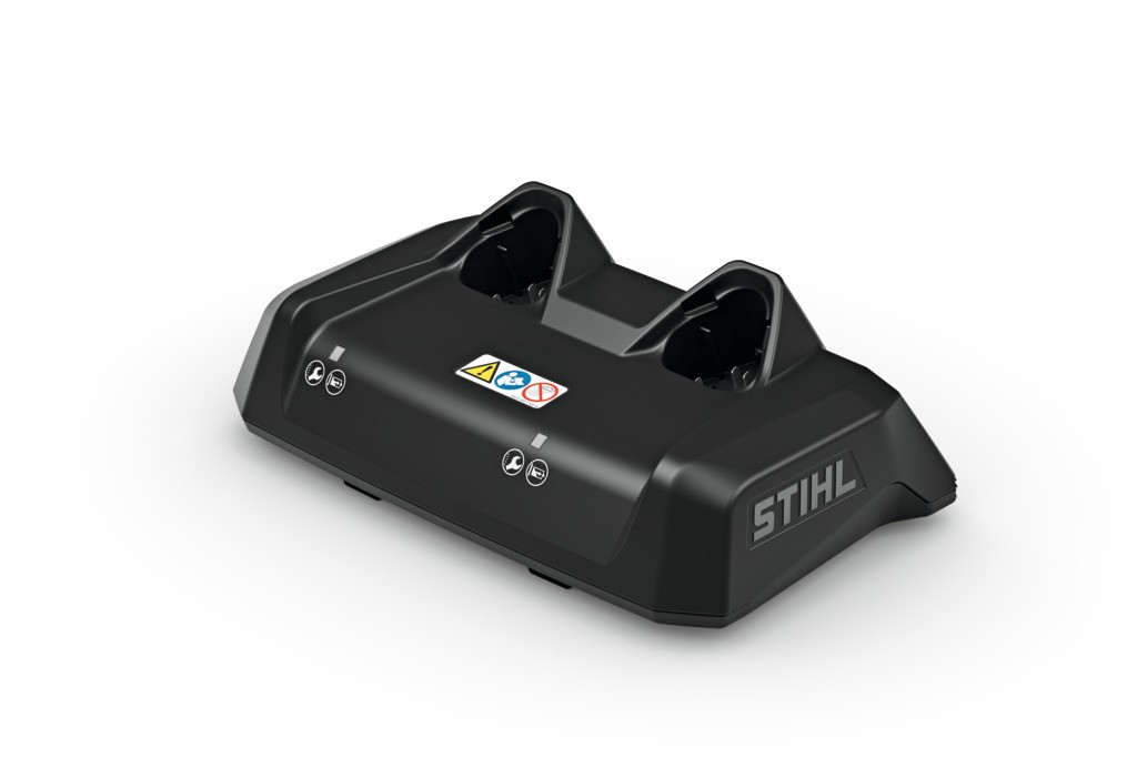 Įkroviklis akumuliatoriaus STIHL AL 5-2 (skirtas krauti 2-iems akumuliatoriams AS 2) Įkroviklis akumuliatoriaus STIHL AL 5-2 (skirtas krauti 2-iems akumuliatoriams AS 2) - Image 12
