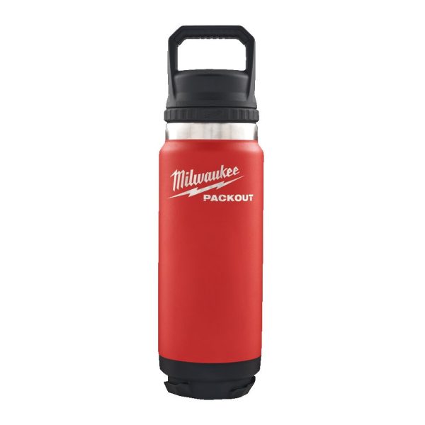 Termosas raudonas 710ml PACKOUT - Image 2