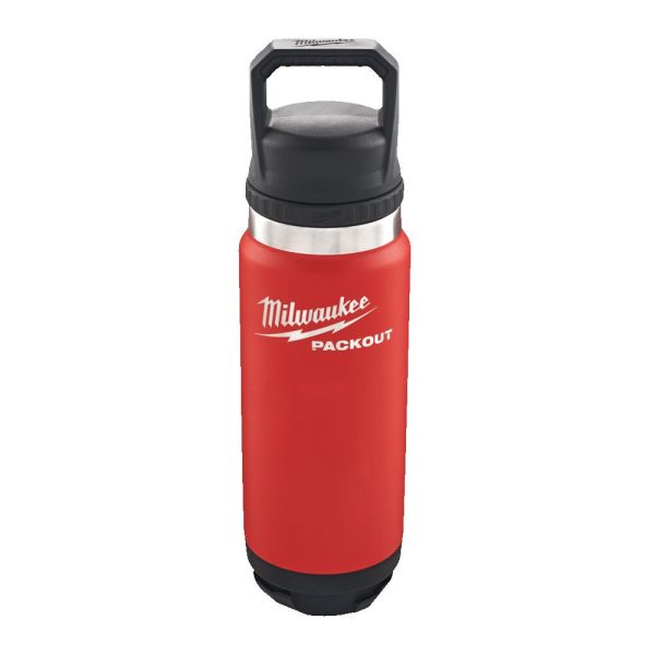 Termosas raudonas 710ml PACKOUT - Image 3