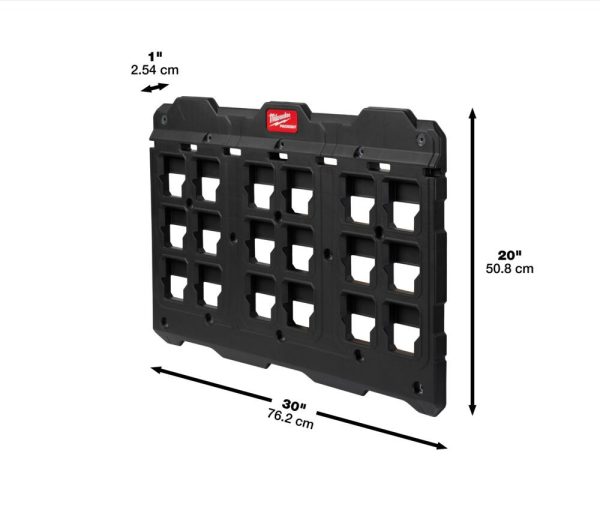 Montavimo plokštė XL Packout - Image 9