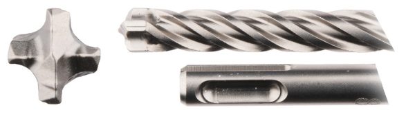 Grąžtas SDS-PLUS 10X150/215 mm, NEMESIS 2