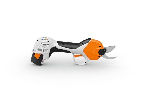 Sekatorius akumuliatorinis STIHL ASA 20 komplektas su įkrov. AL 1 ir akum. AS 2