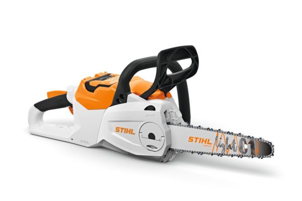 Akumuliatorinis pjūklas Compact STIHL MSA 80.0 C-B (su juost. ir gr.) be akum. ir krovikl.