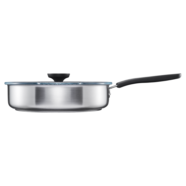 Functional Form keptuvė su dangčiu keramine danga, 26 cm - Image 3