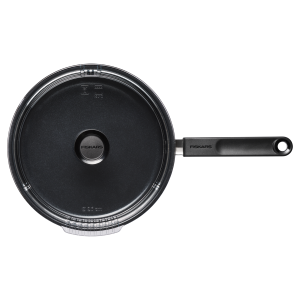 Functional Form keptuvė su dangčiu keramine danga, 26 cm