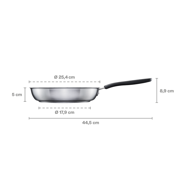 Functional Form keptuvė keramine danga, 24 cm - Image 4