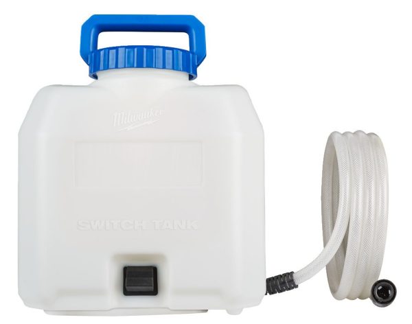 Purkštuvo talpa vandeniui 15L, M18 BPFP-WST