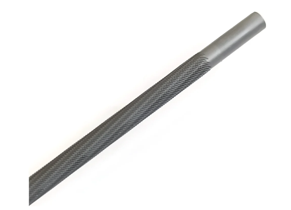 Dildė apvali 1/4" ir 3/8" P, Ø 4,0 x 200 mm (su įvijumu)