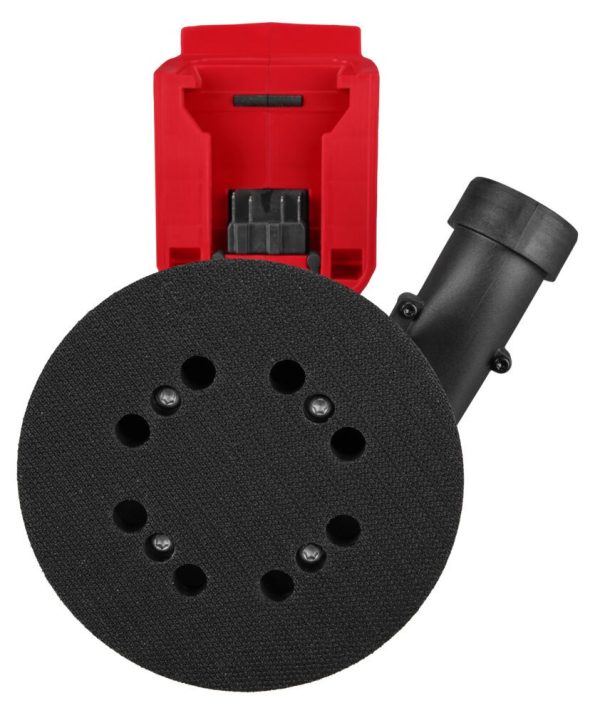 Akumuliatorinis ekscentrinis šlifuoklis M18 FROS125-0B