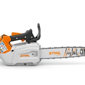 Akumuliatorinis pjūklas STIHL MSA 190.0 T (su juost. ir gr.)