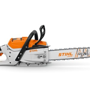Akumuliatorinis pjūklas STIHL MSA 300.0 be akumuliatoriaus ir įkroviklio