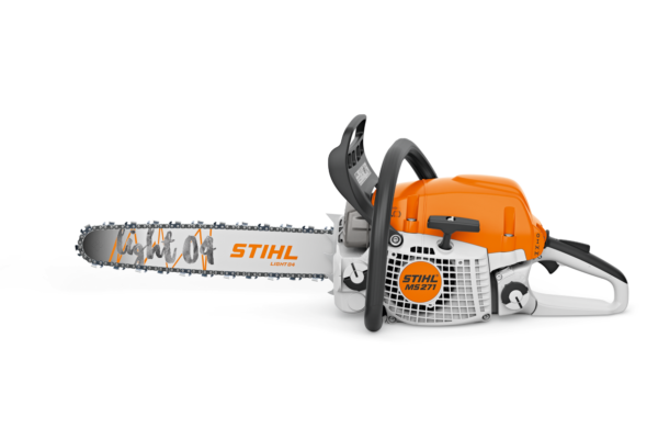 Motorinis pjūklas STIHL MS 271 LIGHT pjov. juost. 40cm 1,3 - Image 2