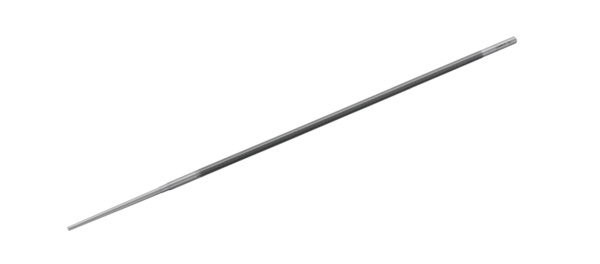 Dildė apvali 3/8", Ø 5,2 x 200 mm - Image 2