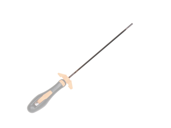Dildė apvali 3/8", Ø 5,2 x 200 mm