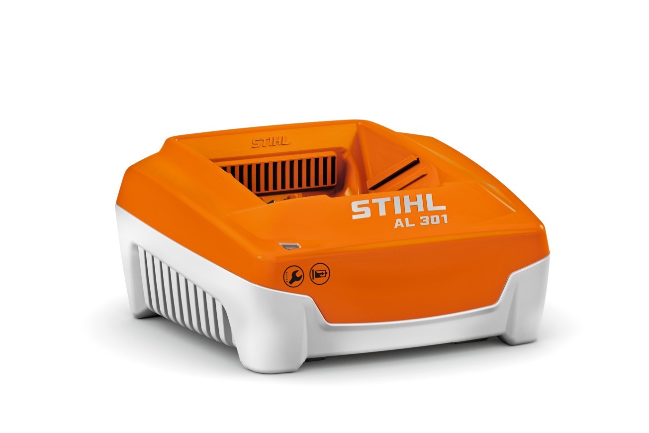 Įkroviklis akumul. STIHL AL 301 (greito įkrovimo) Įkroviklis akumul. STIHL AL 301 (greito įkrovimo) - Image 5
