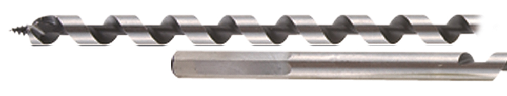 Grąžtas 14×250 mm medžiui spiralinis Grąžtas 14x250 mm medžiui spiralinis - Image 7