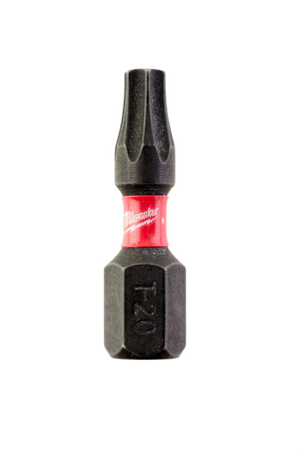 Sukimo antgalis TX20 25 mm, ShockWave 25vnt. - Image 2