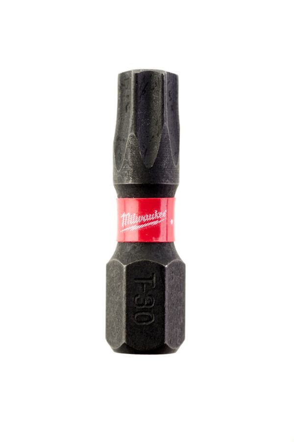 Sukimo antgalis TX30 25 mm, ShockWave 25vnt. - Image 2