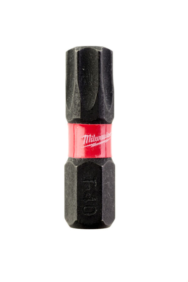 Sukimo antgalis TX40 25 mm, ShockWave 25vnt. - Image 2