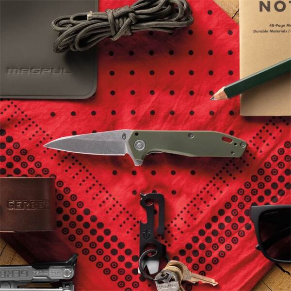 Peilis Gerber Fastball FSG - Image 2