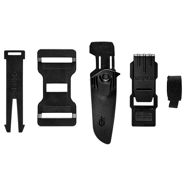 Peilis Gerber Principle Bushcraft Fixed, Black Peilis Gerber Principle Bushcraft Fixed, Black - Image 17