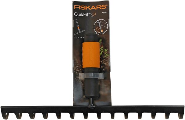 Grėblys dirvai QuikFit 14 virbų be koto - Image 3