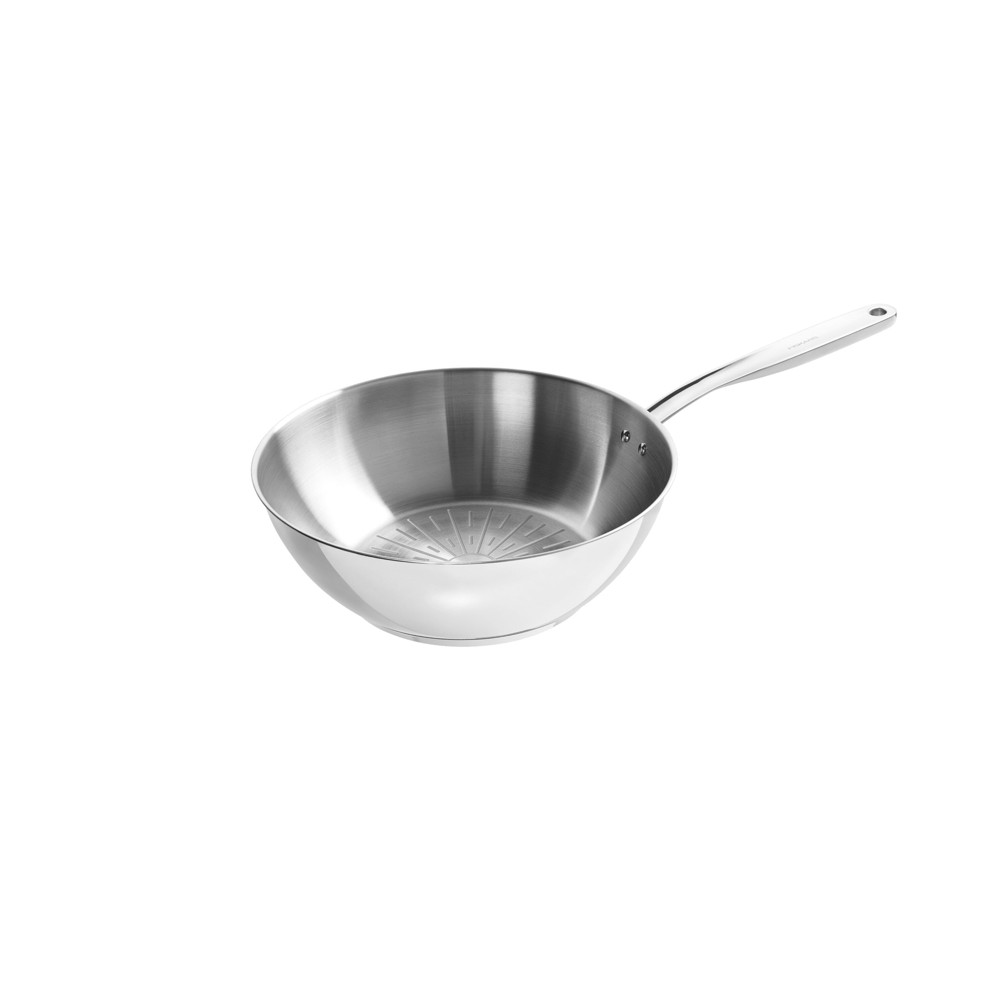 All Steel Pure Wok keptuvė 28 cm All Steel Pure Wok keptuvė 28 cm - Image 11