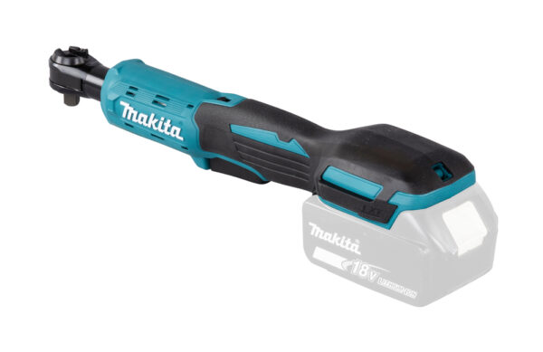 Akumuliatorinis prailgintas terkšlinis veržliasukis DWR180Z - Image 4