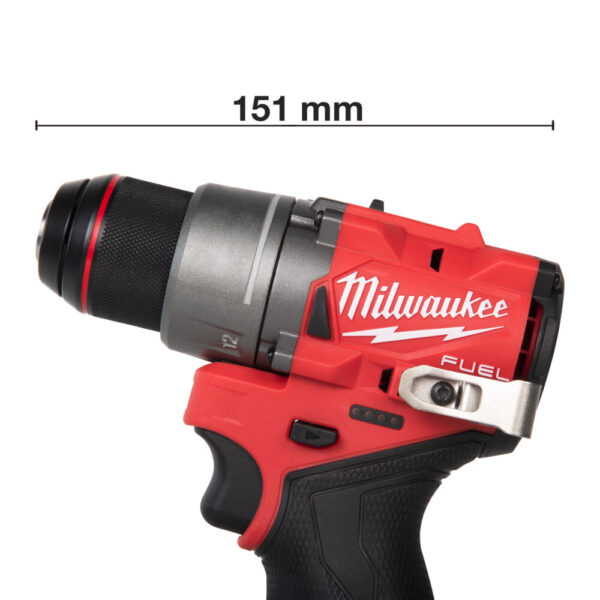 Akumuliatorinis suktuvas/gręžtuvas M12 FDD2-202X - Image 6