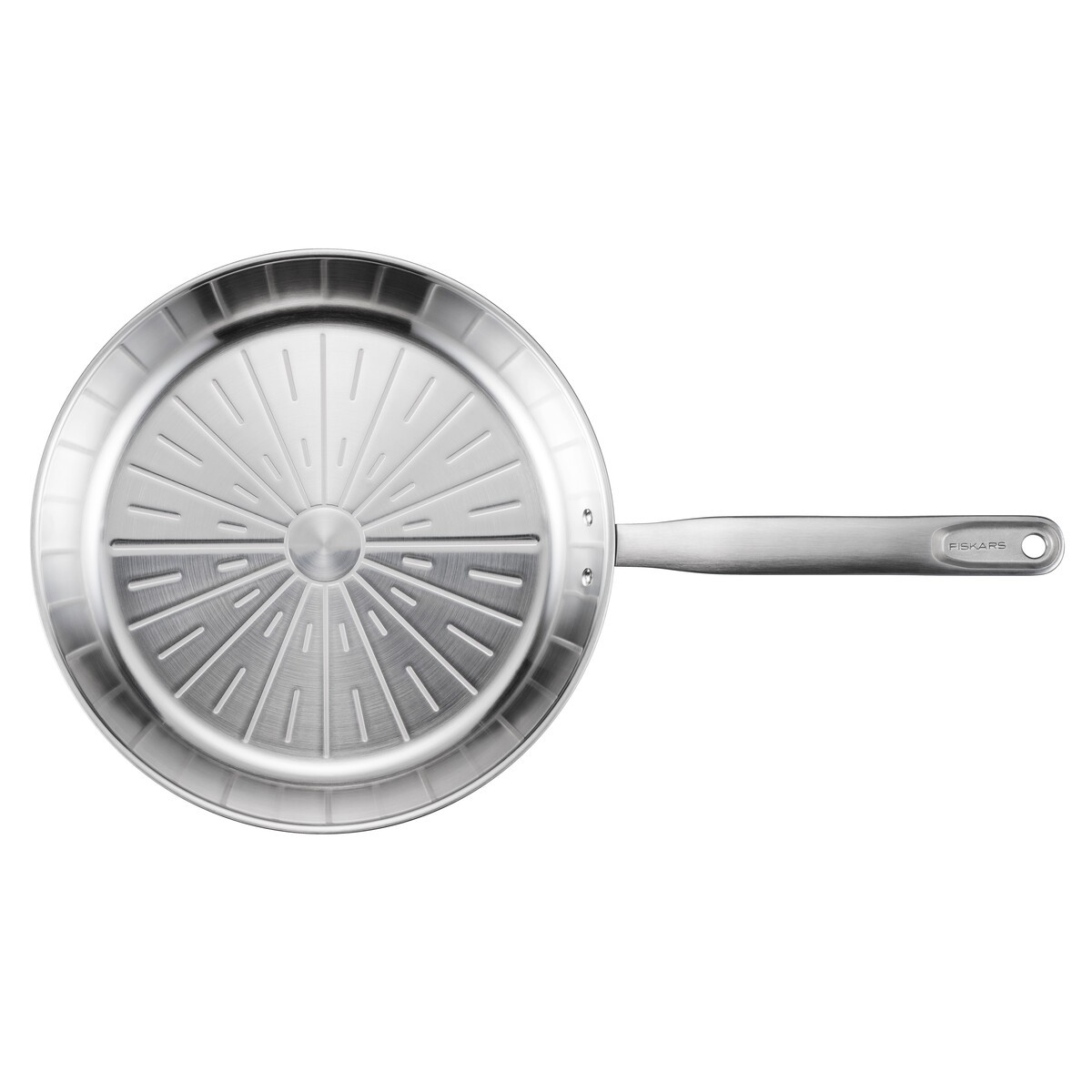 All Steel Pure keptuvė 28 cm All Steel Pure keptuvė 28 cm - Image 10