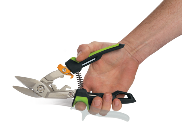 PowerGear™ Aviation skardos žirklės subalansuotos į dešinę - Image 4