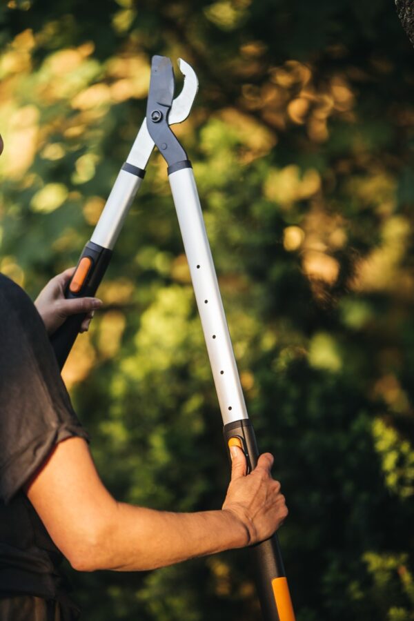 Sodo žirklės teleskopinėmis rankenomis SmartFit™ - Image 6