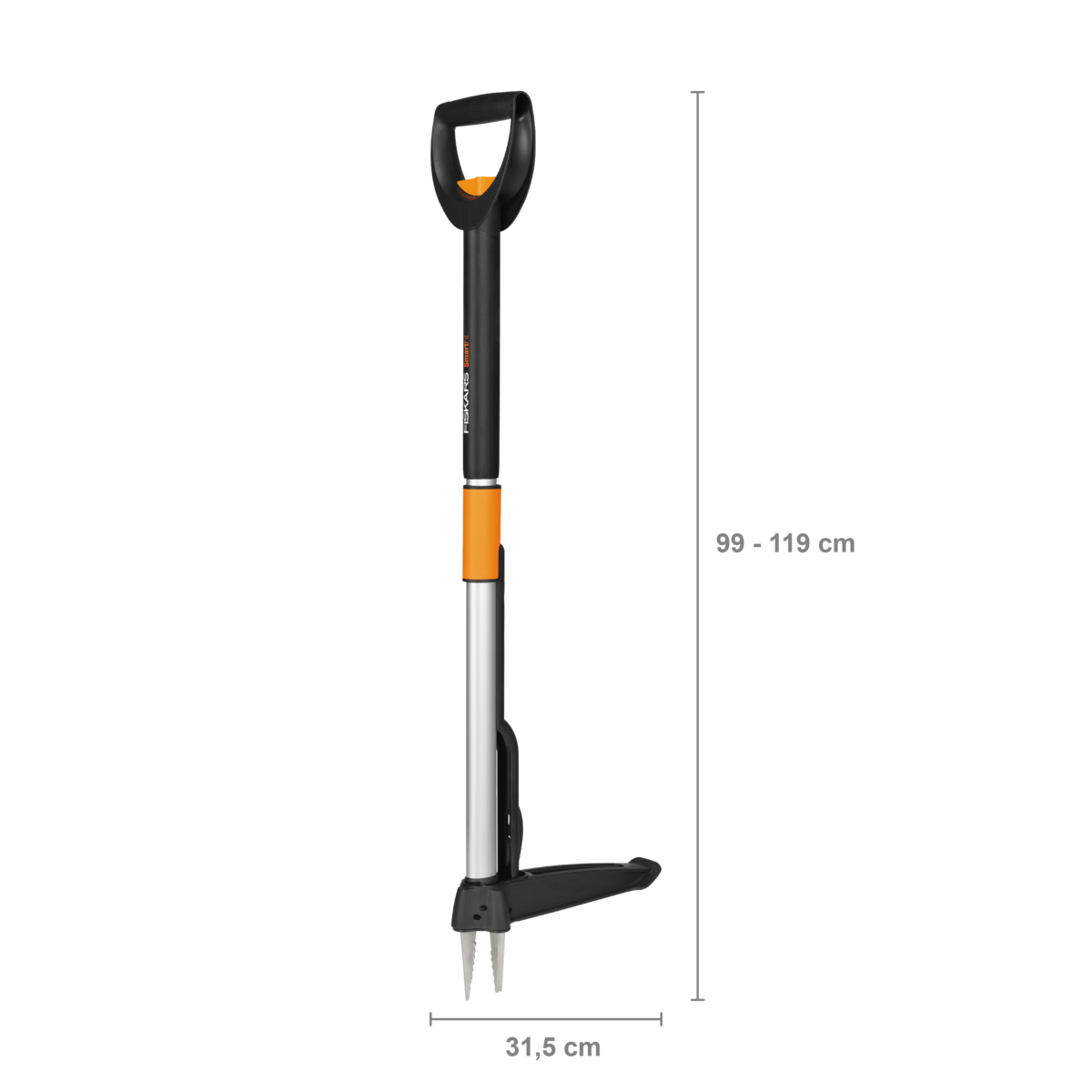 SmartFit™ teleskopinis piktžolių ravėtuvas SmartFit™ teleskopinis piktžolių ravėtuvas - Image 23