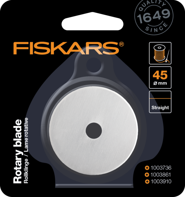 Craft pjaustymo ašmenys Ø45 mm - Image 2