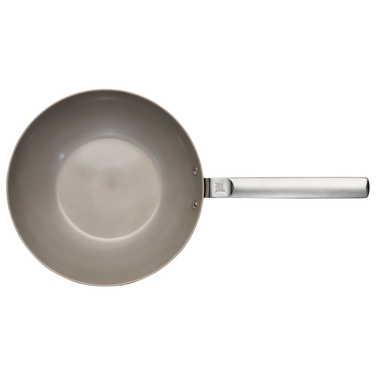 Norden steel keptuvė wok 28cm Norden steel keptuvė wok 28cm - Image 9