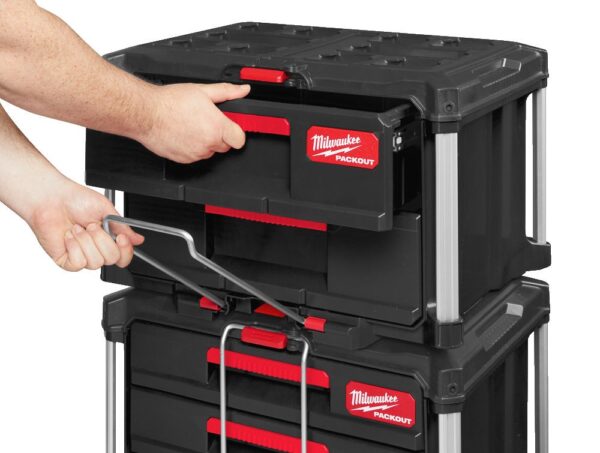Įrankių dėžė Packout su 2 stalčiais - Image 5