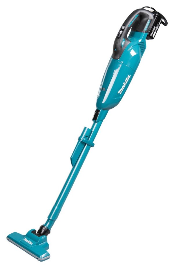 Akumuliatorinis dulkių siurblys, LXT, 18V, BL, 125W. DCL284FZX2 - Image 3