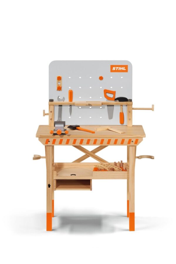 Darbastalis medinis STIHL vaikams - Image 3