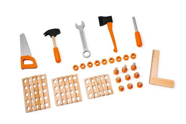 Darbastalis medinis STIHL vaikams - Image 2