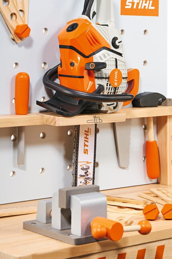 Darbastalis medinis STIHL vaikams - Image 5