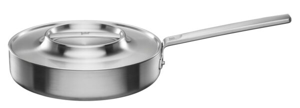 Norden steel keptuvė - troškinimo indas su dangčiu, 26 cm - Image 3