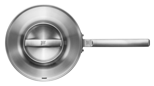 Norden steel keptuvė - troškinimo indas su dangčiu, 26 cm - Image 4