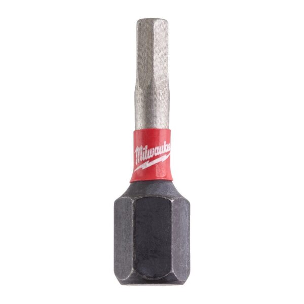 Sukimo antgalis Hex 3.0 25 mm, ShockWave 2vnt - Image 2