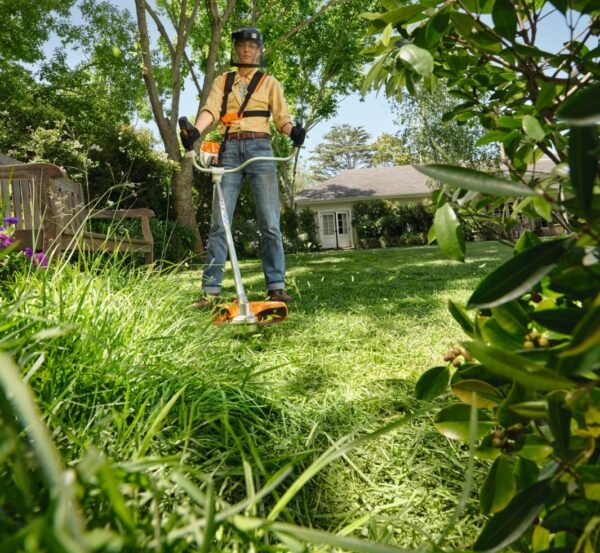 Žoliapjovė akumuliatorinė STIHL FSA 80.0 ( be akum ir įkrov. ) - Image 12