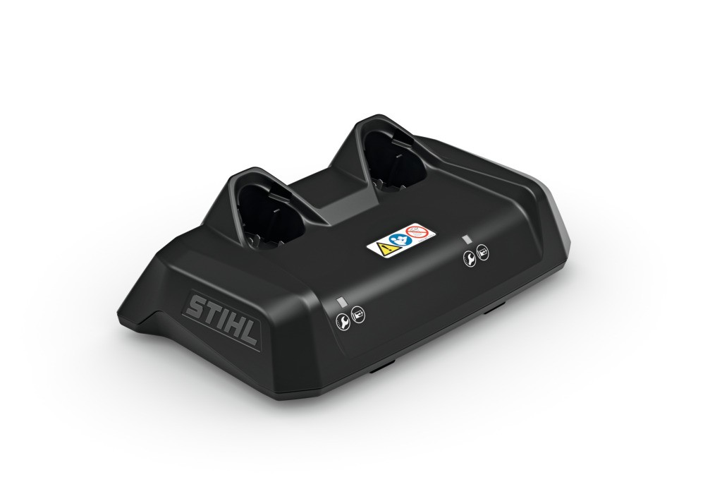 Įkroviklis akumuliatoriaus STIHL AL 5-2 (skirtas krauti 2-iems akumuliatoriams AS 2) Įkroviklis akumuliatoriaus STIHL AL 5-2 (skirtas krauti 2-iems akumuliatoriams AS 2) - Image 13