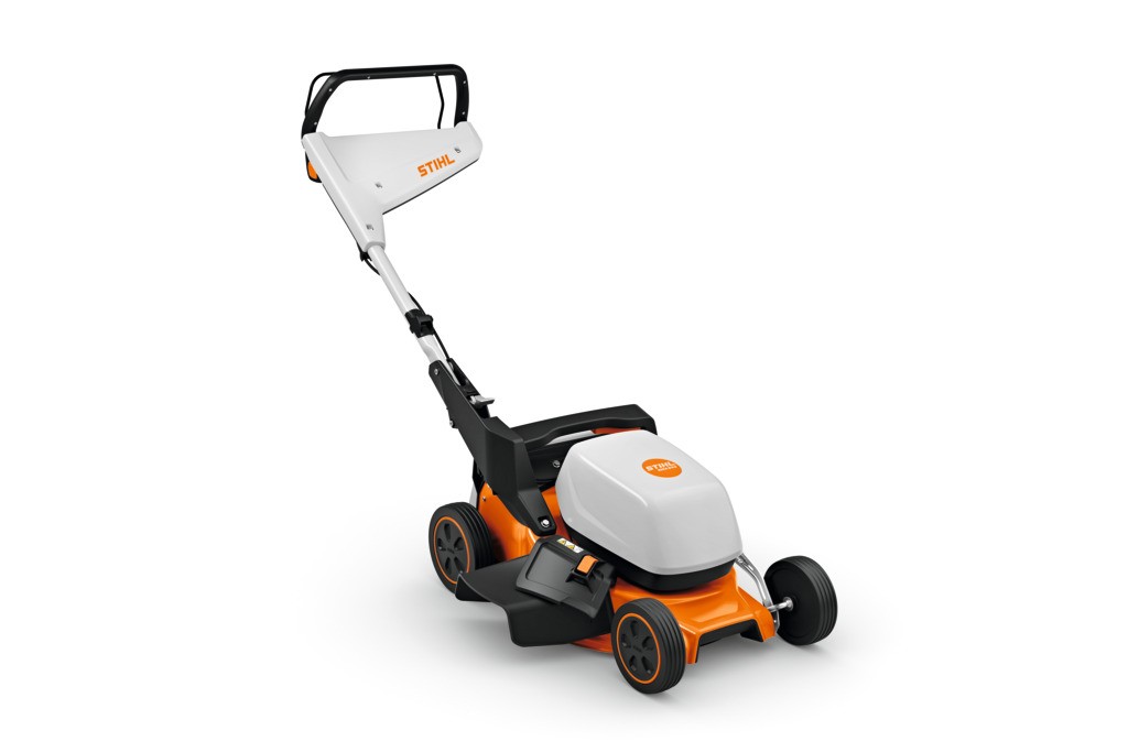 Vejapjovė STIHL RMA 243.3 (be akum. ir krov.) Vejapjovė STIHL RMA 243.3 (be akum. ir krov.) - Image 21