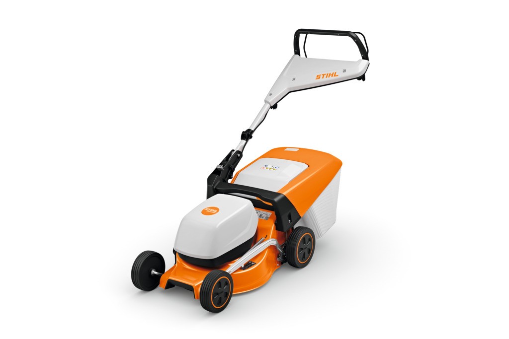Vejapjovė STIHL RMA 243.3 (be akum. ir krov.) Vejapjovė STIHL RMA 243.3 (be akum. ir krov.) - Image 17
