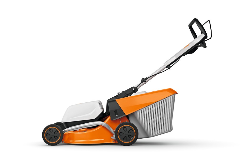Vejapjovė STIHL RMA 243.3 (be akum. ir krov.) Vejapjovė STIHL RMA 243.3 (be akum. ir krov.) - Image 18