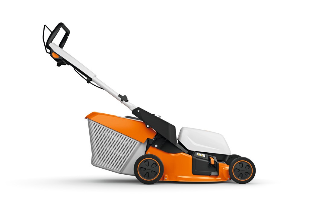 Vejapjovė STIHL RMA 243.3 (be akum. ir krov.) Vejapjovė STIHL RMA 243.3 (be akum. ir krov.) - Image 19